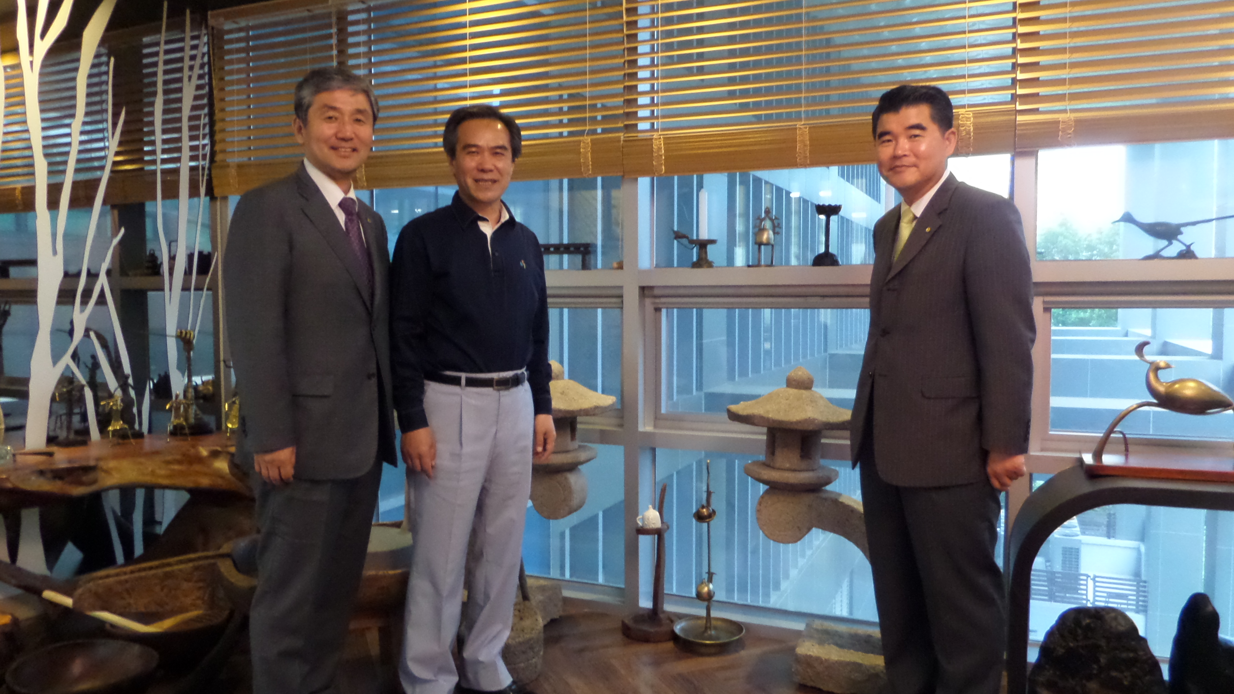 [동문기업 방문] '우리나라 인증기관의 1세대 선두주자' ㈜지엔에스인증원 대표이사 황보홍*(공경74)